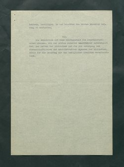 Dienstvorschriften für das Kunsthistorische Museum