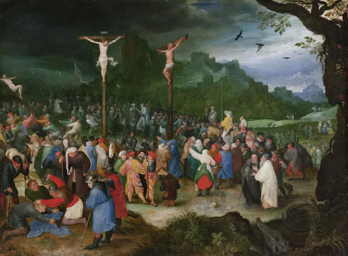 Kreuzigung Christi