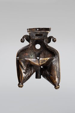 Bust of a Jester (Fragment from a Fountain)