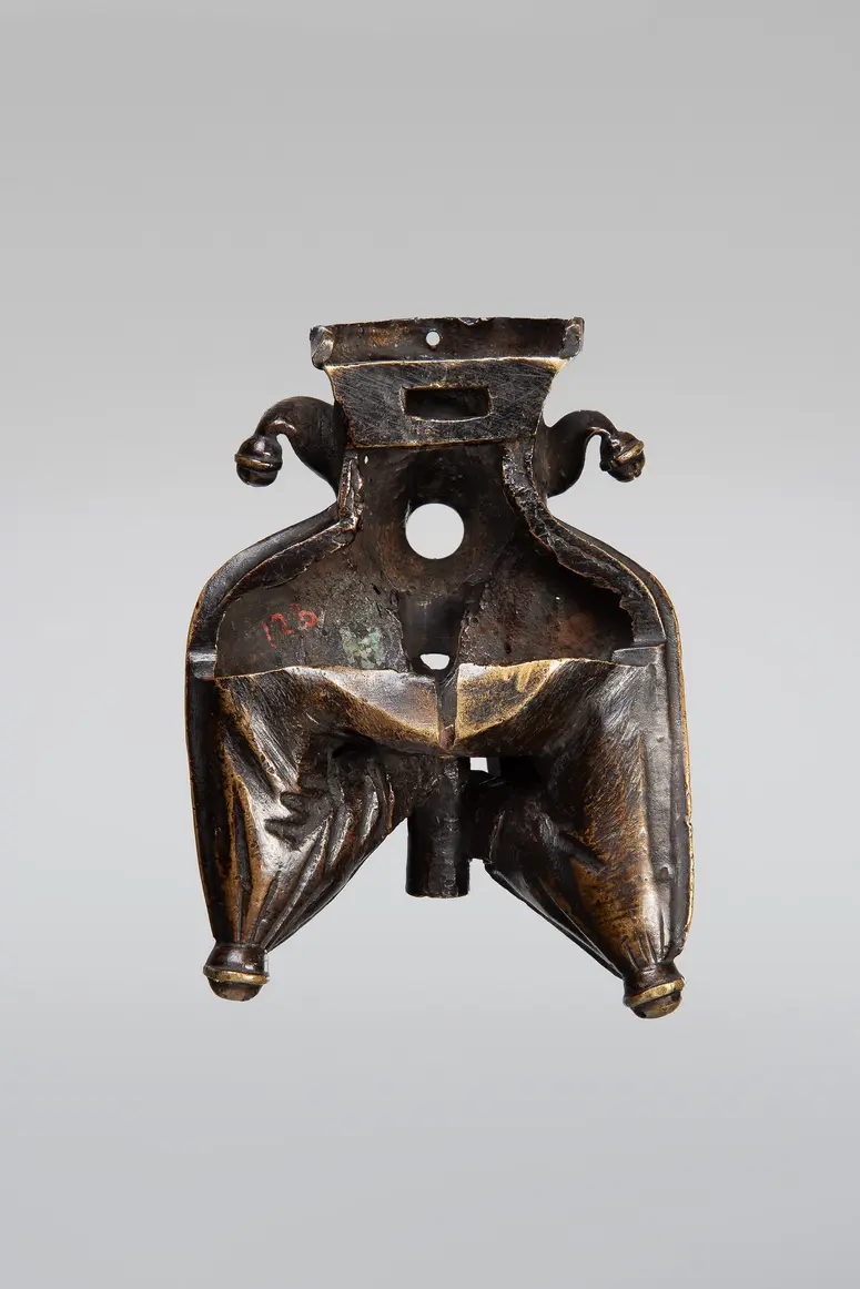 Bust of a Jester (Fragment from a Fountain)