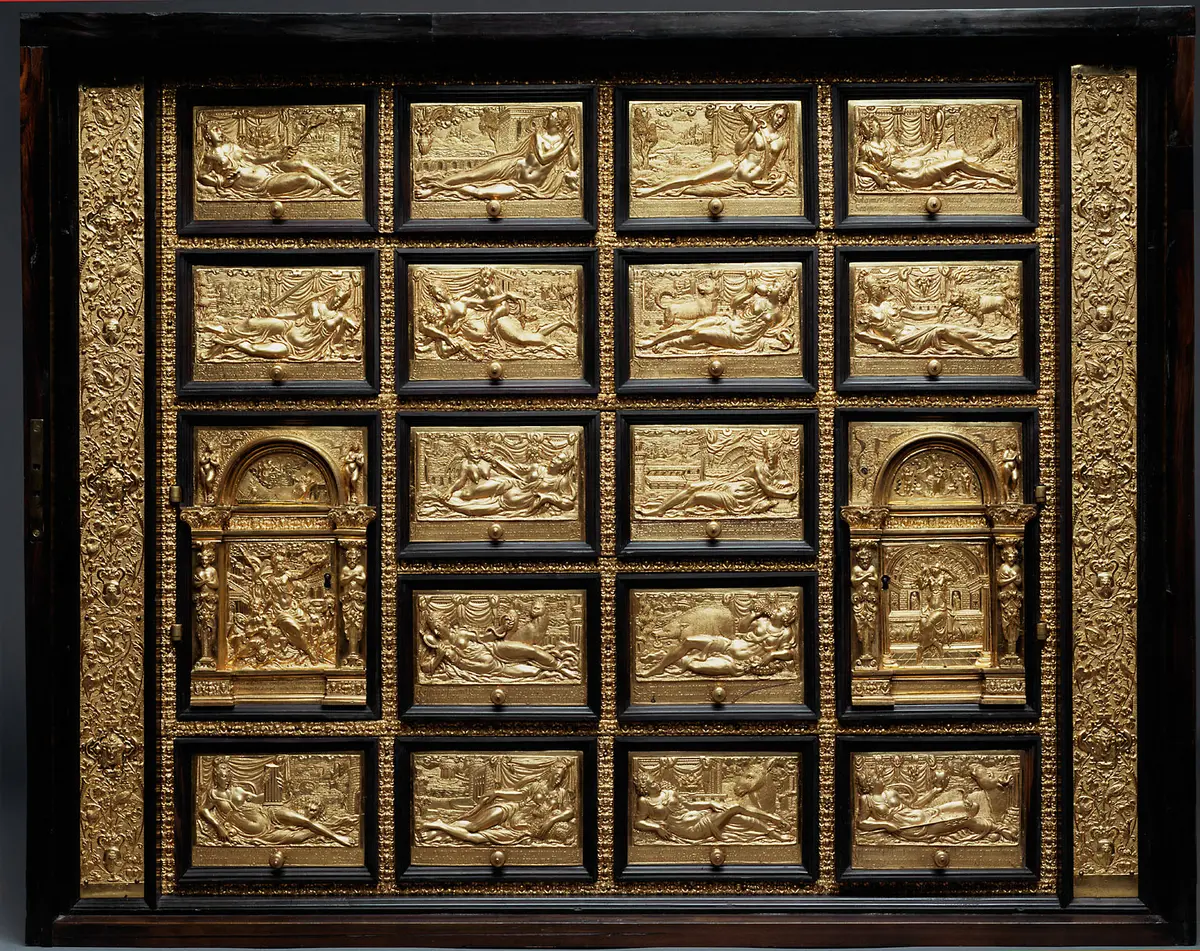 Kabinettschrank