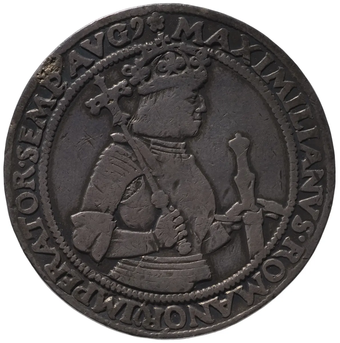 Haus Österreich: Maximilian I.