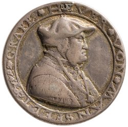 Habsburg: Kaiser Karl V. / Graf Hoyer von Mansfeld
