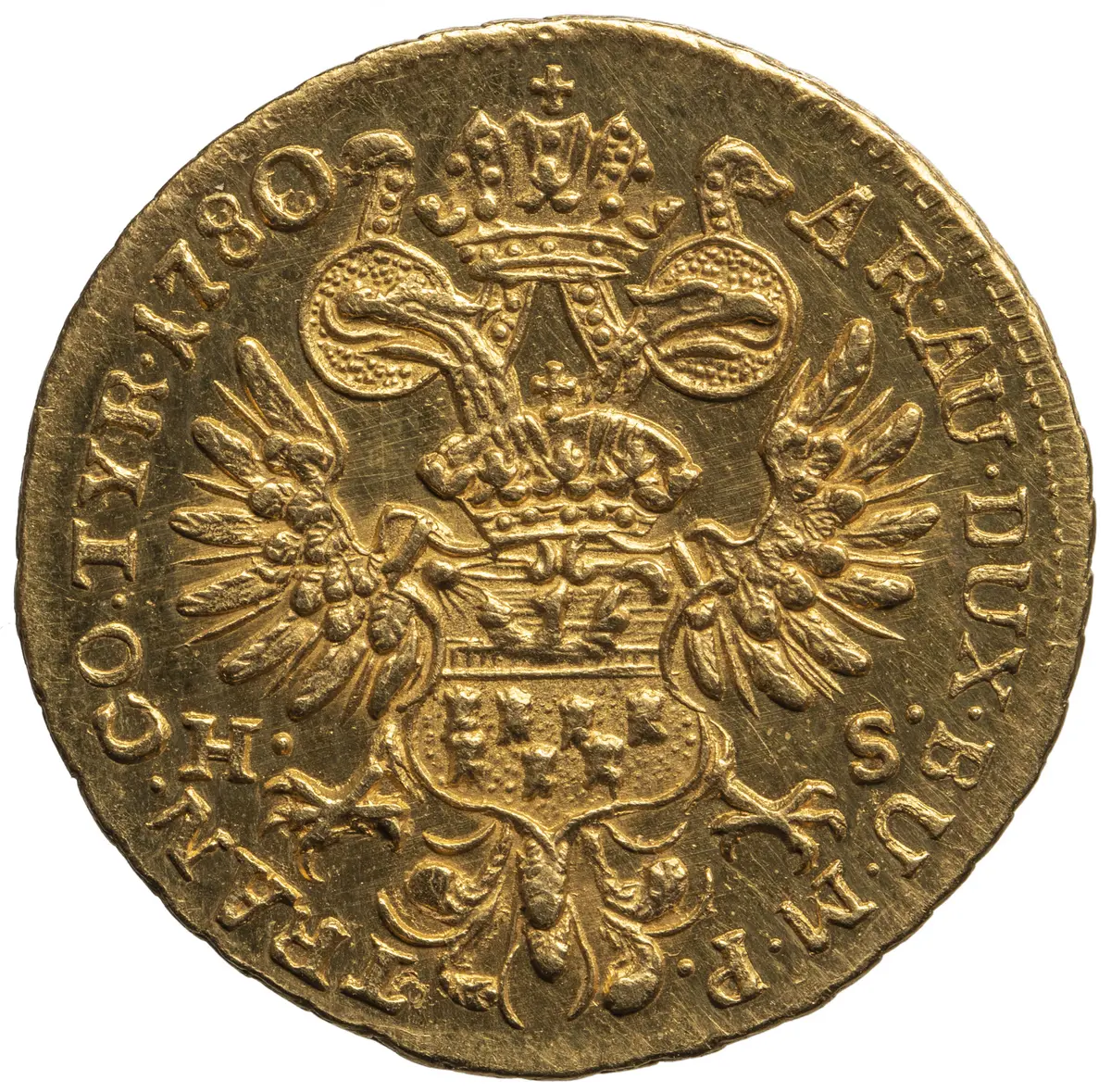 Haus Österreich: Maria Theresia