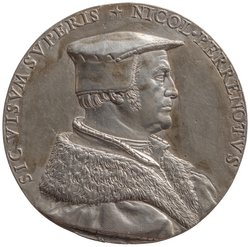 Perrenot de Granvelle, Nicolas