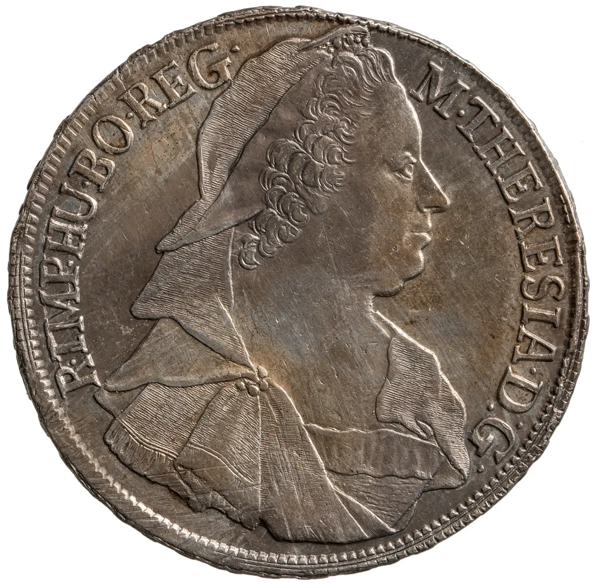 Haus Österreich: Maria Theresia