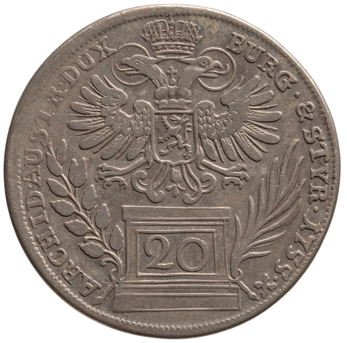 Haus Österreich: Maria Theresia