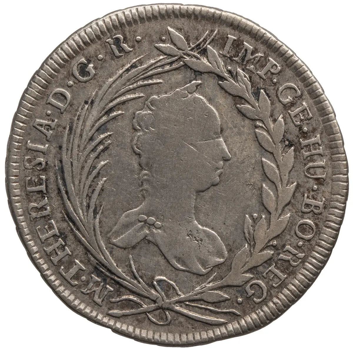 Haus Österreich: Maria Theresia