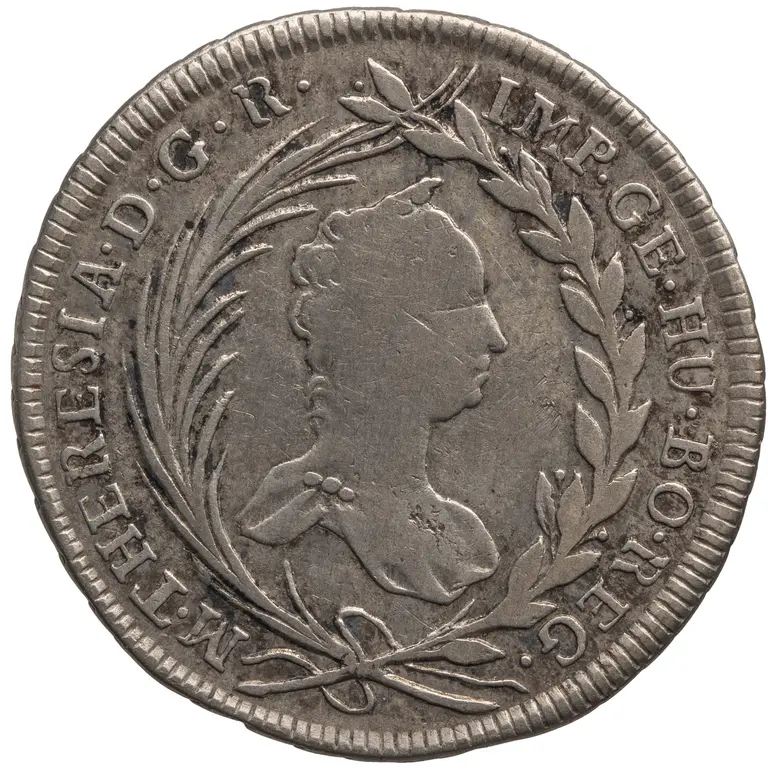 Münze
