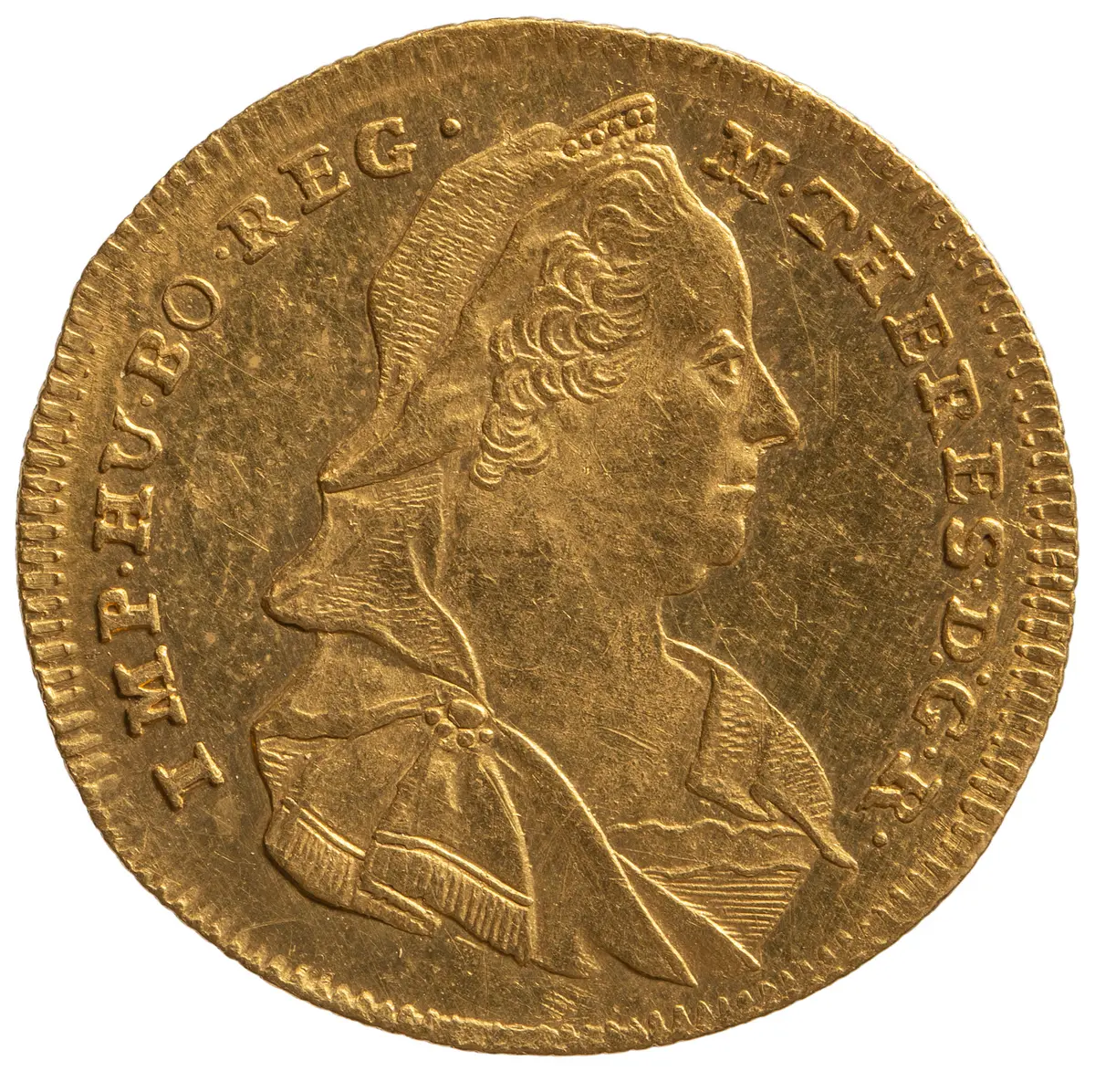 Haus Österreich: Maria Theresia