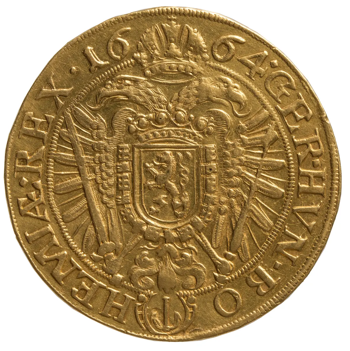 Haus Österreich: Leopold I.