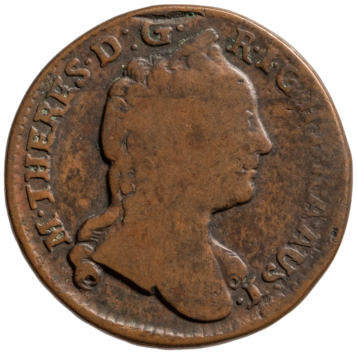 Haus Österreich: Maria Theresia