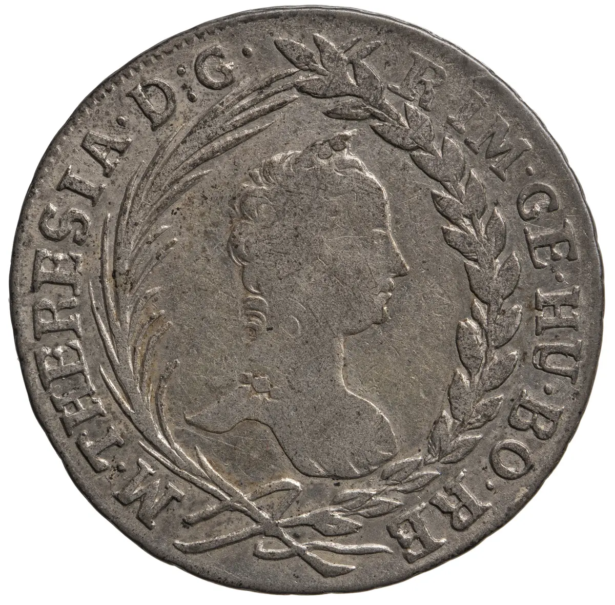 Haus Österreich: Maria Theresia