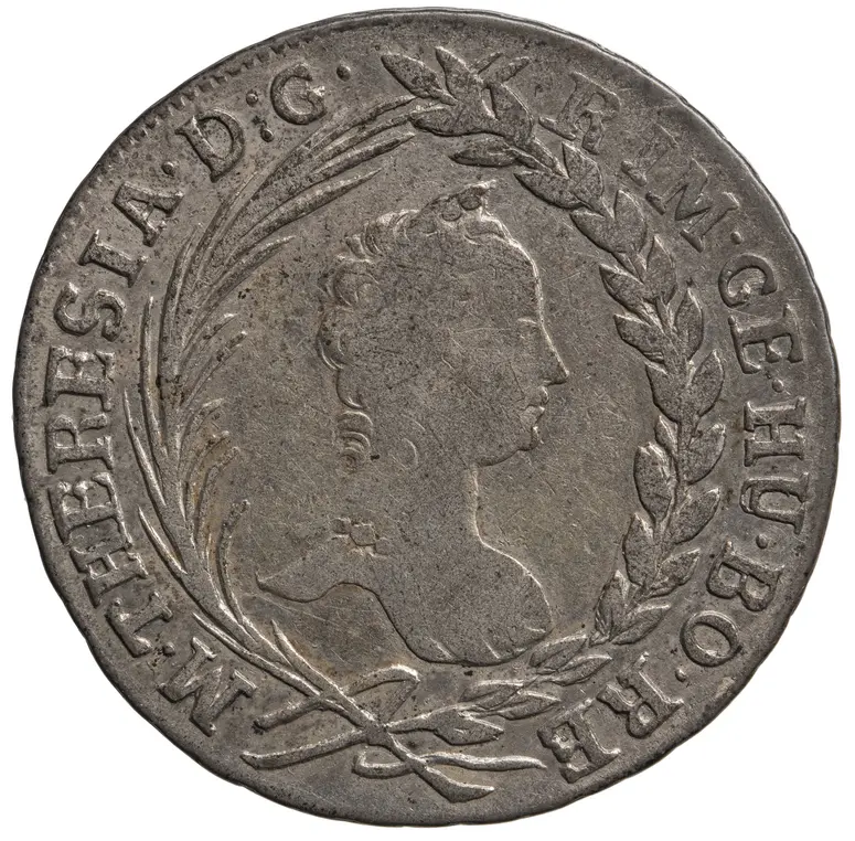 Münze