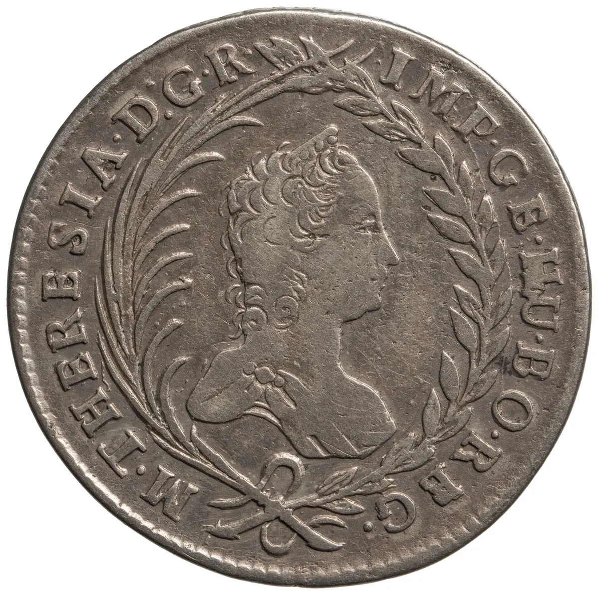 Haus Österreich: Maria Theresia