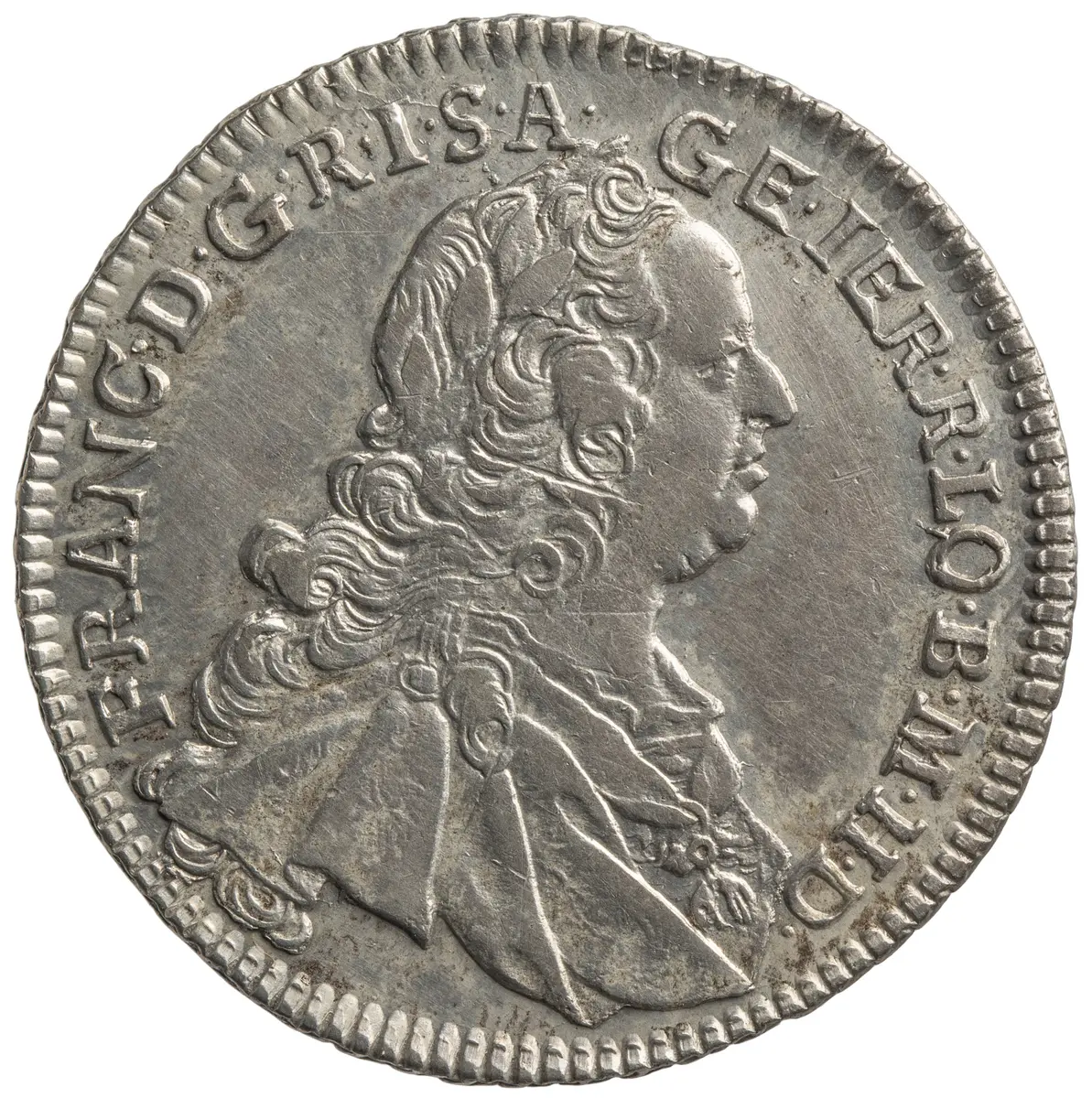 Haus Österreich: Franz I. Stephan