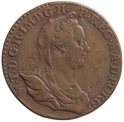 Österreichische Niederlande: Maria Theresia