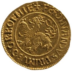 Haus Österreich: Ferdinand I.