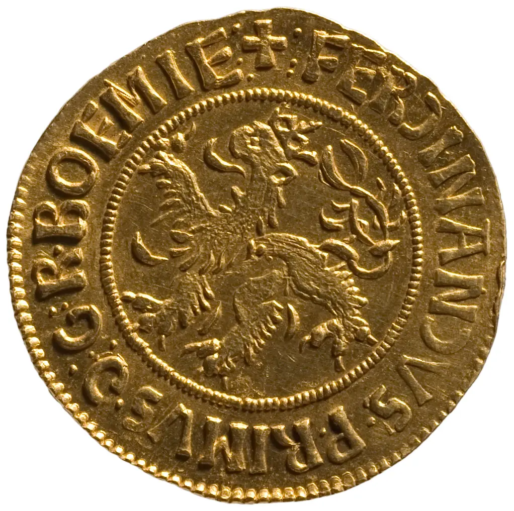 Haus Österreich: Ferdinand I.