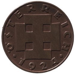 Österreich: 1. Republik