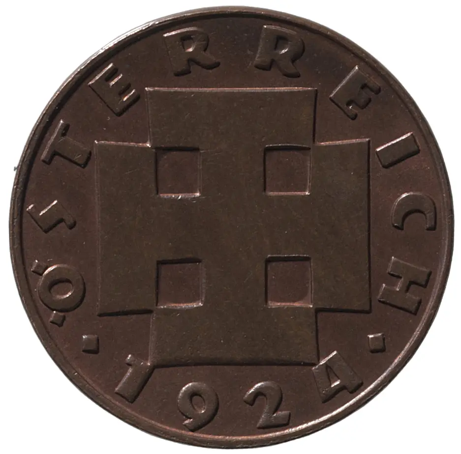 Österreich: 1. Republik