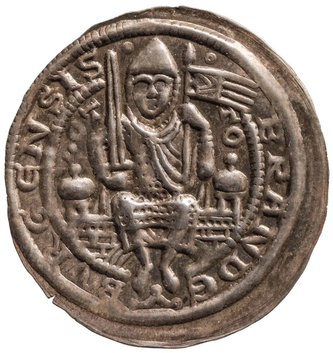 Markgrafen von Brandenburg: Otto I. (1153/1157-1184)