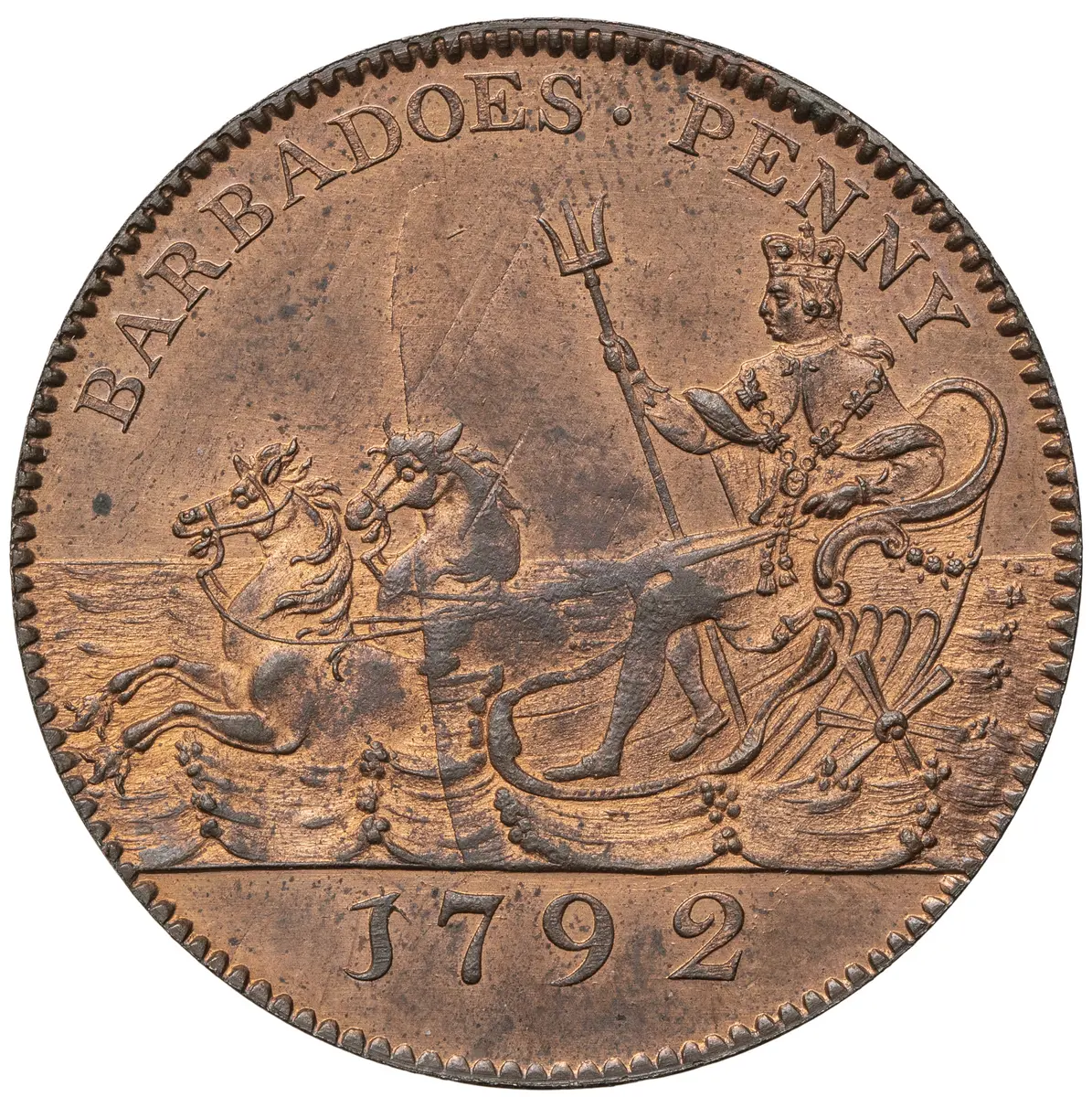 Barbados: Philip Gibbes
