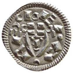Könige von Ungarn: Béla (II.) der Blinde