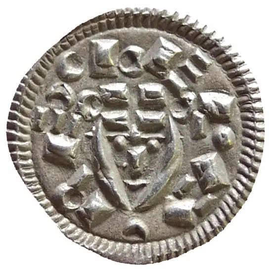 Könige von Ungarn: Béla (II.) der Blinde