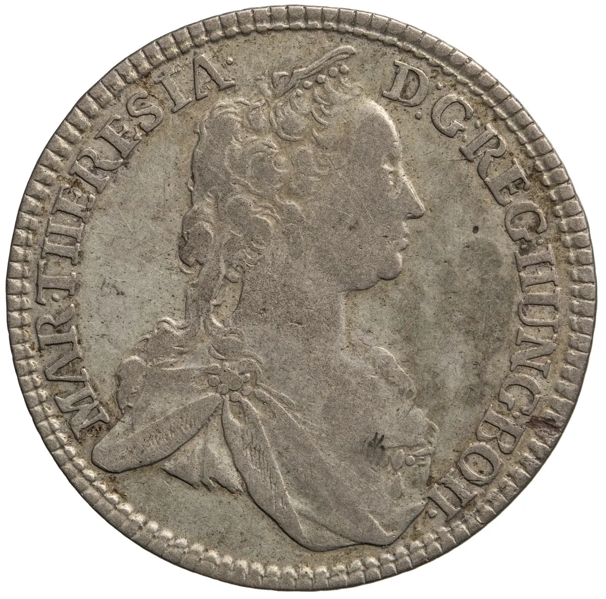 Haus Österreich: Maria Theresia
