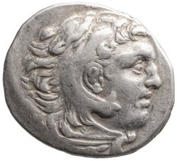 Makedonien: Alexandros III. (posthum)