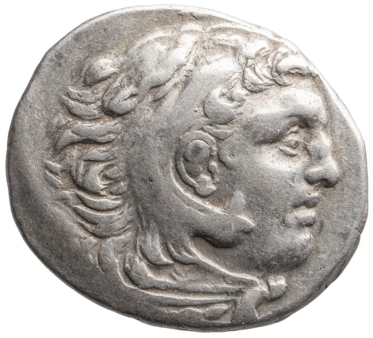 Makedonien: Alexandros III. (posthum)