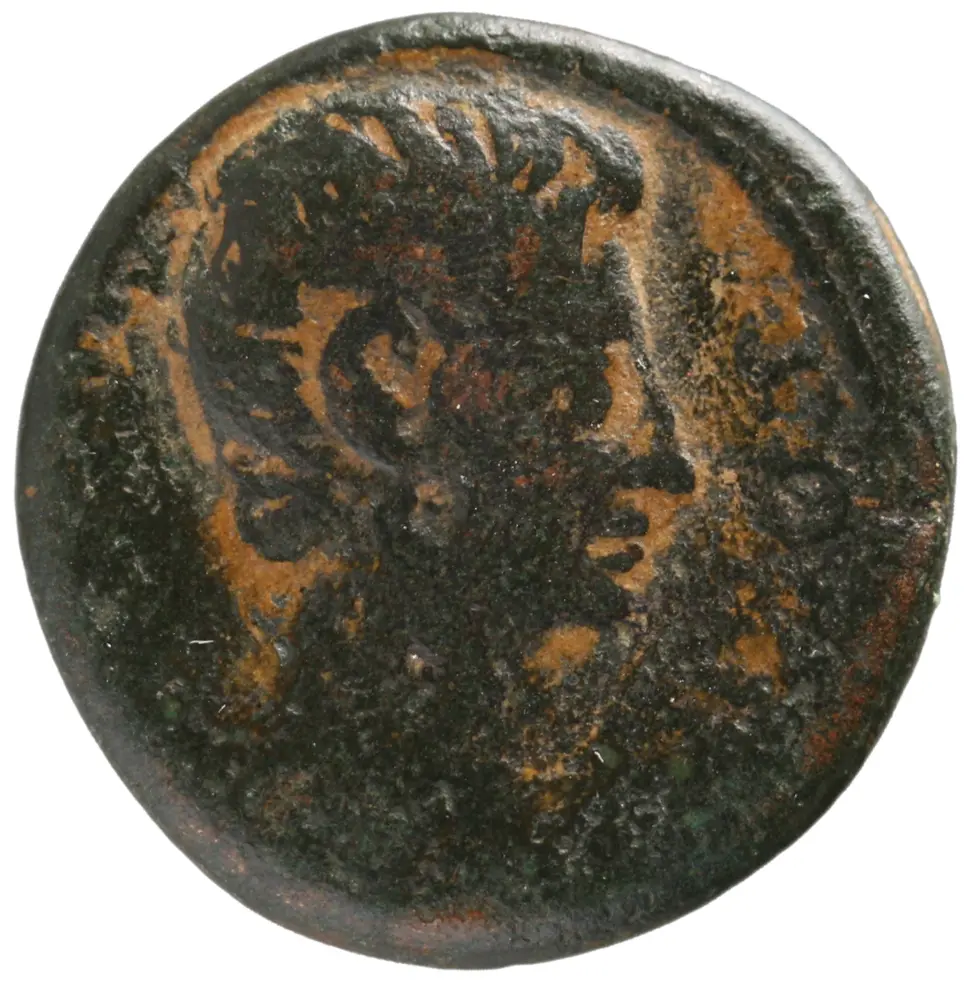 Korinth: Augustus