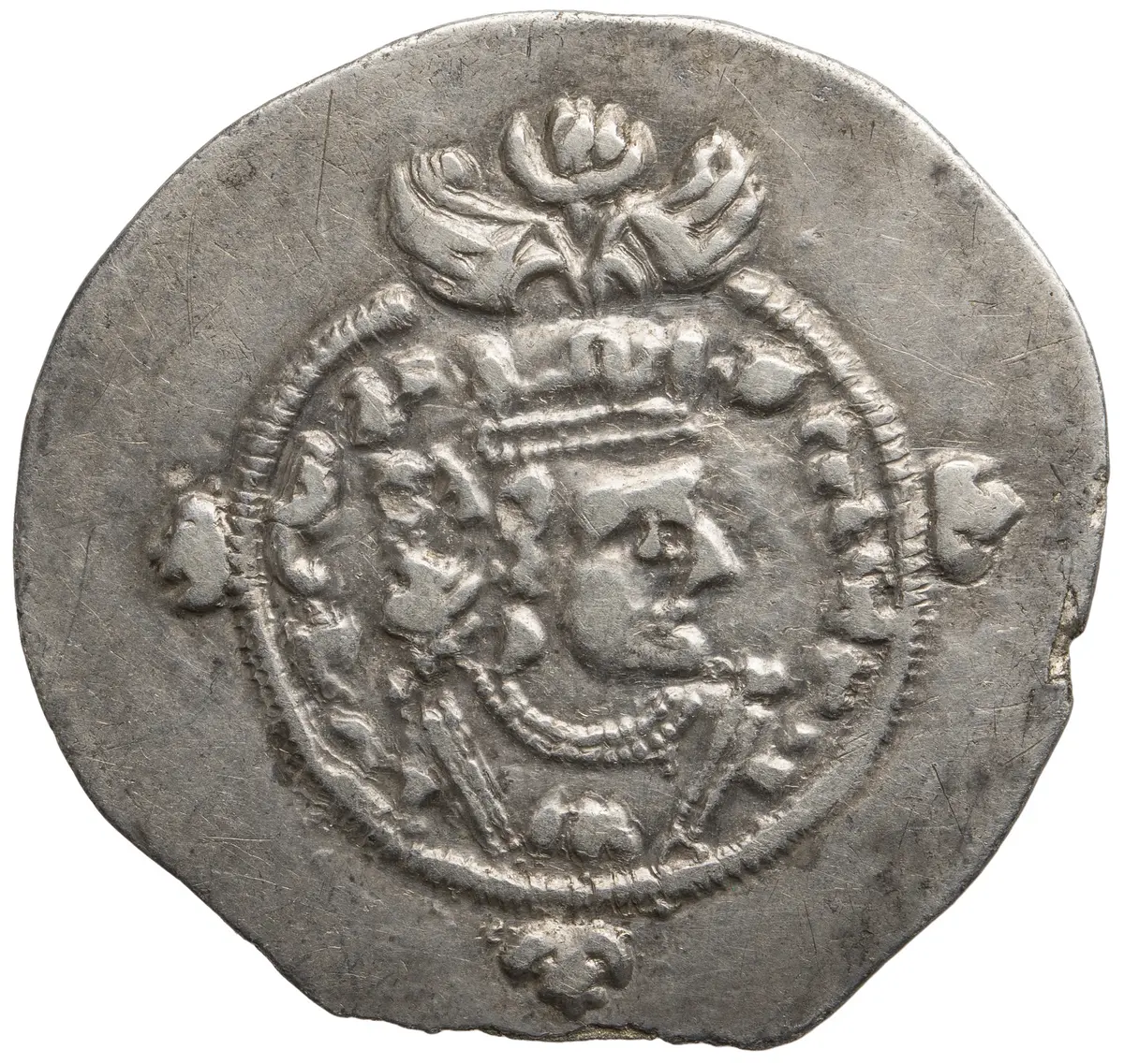Sasaniden: Yazdgerd III.