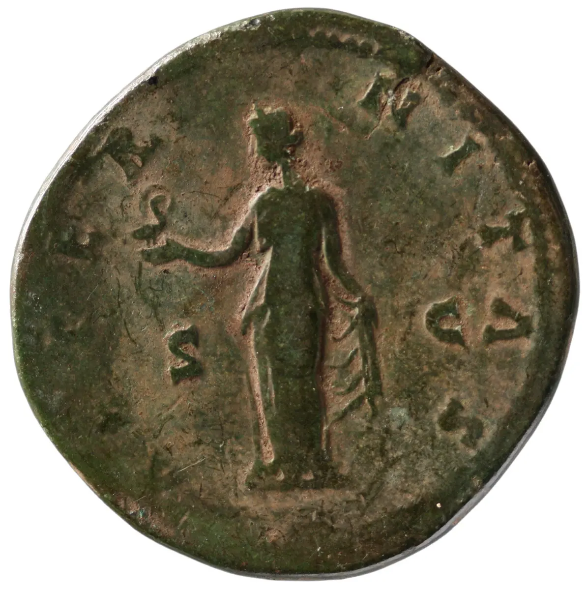 Diva Faustina I.