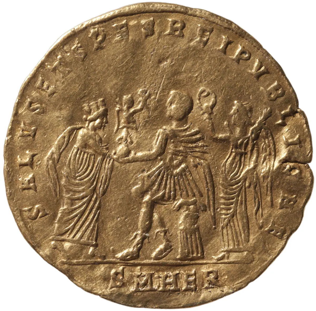 Münze
