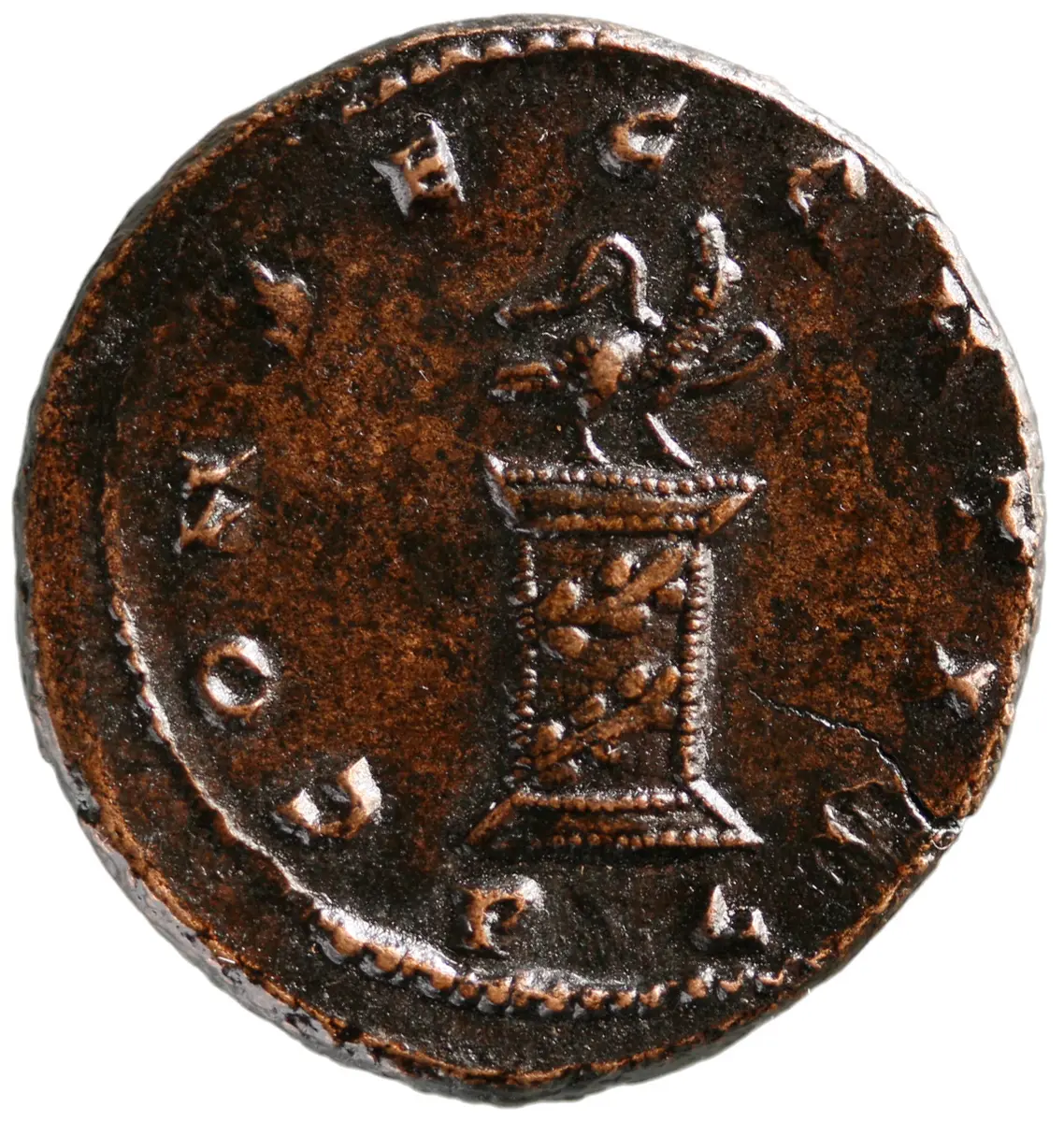 Divus Constantius I. (Chlorus)