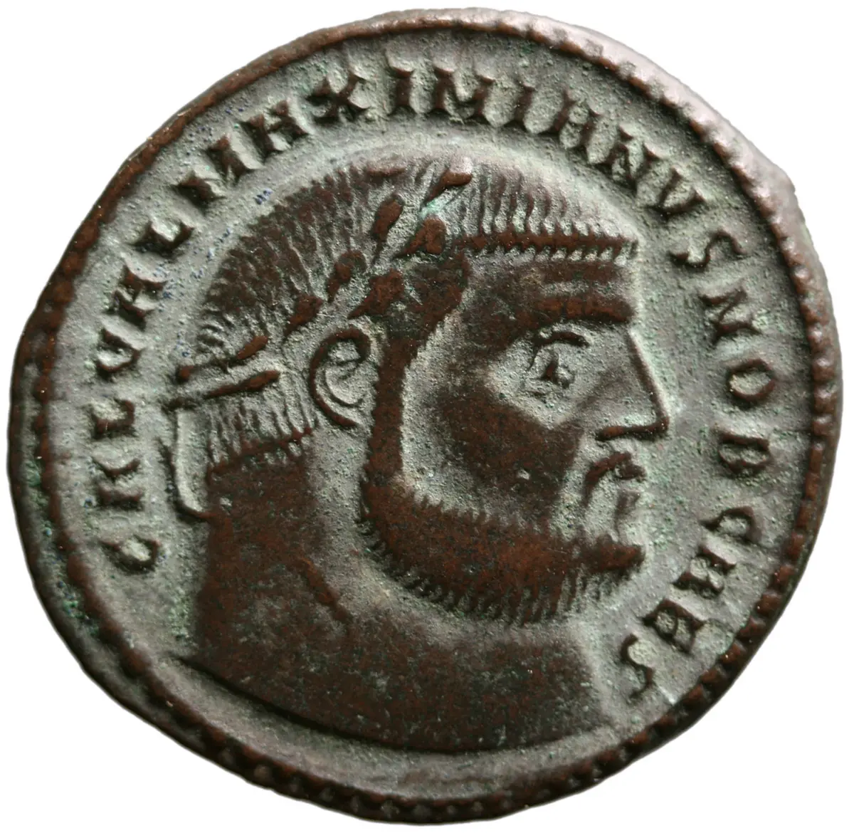 Maximianus II. (Galerius) Caesar