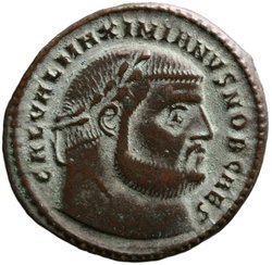 Maximianus II. (Galerius) Caesar