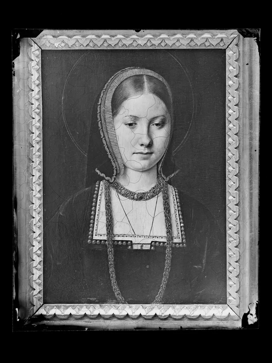 Mary Rose Tudor (1496-1533), Schwester Heinrichs VIII. von England (?)