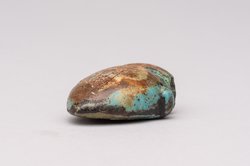 Herz-Amulett mit Kartusche Scheschonk III.