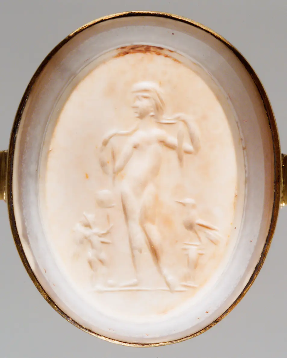Venus und Amor
