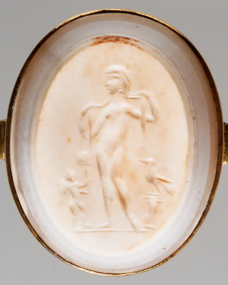 Venus und Amor