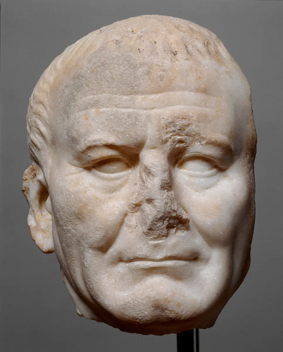 Kaiser Vespasian
