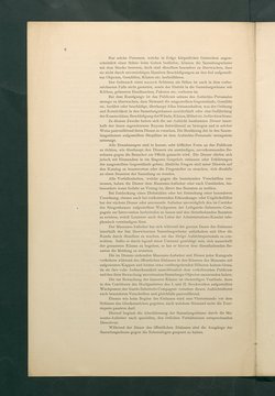 Bestimmungen für den Dienstbetrieb in den kunsthistorischen Sammlungen des Allerhöchsten Kaiserhauses