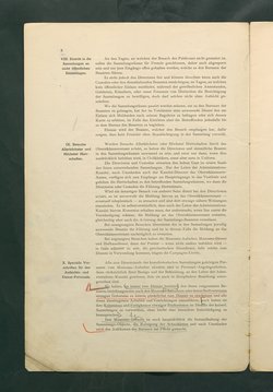 Bestimmungen für den Dienstbetrieb in den kunsthistorischen Sammlungen des Allerhöchsten Kaiserhauses