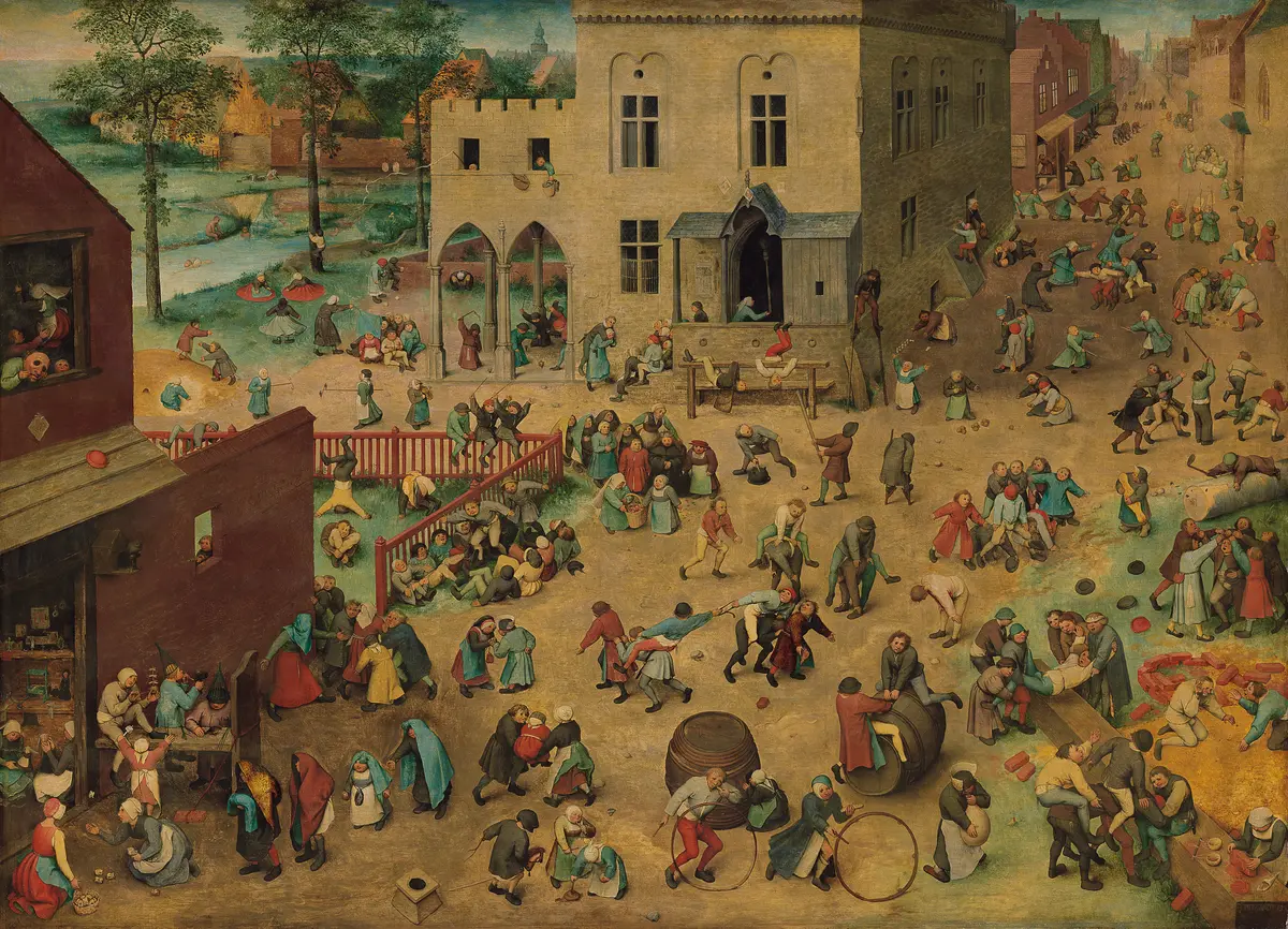 Kinderspiele