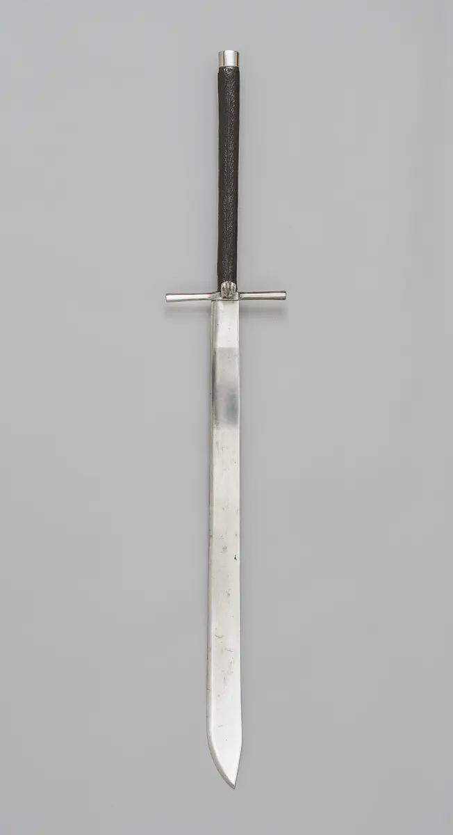 Großes Messer