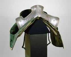 Kürisssattel der sog. Lerchengarnitur