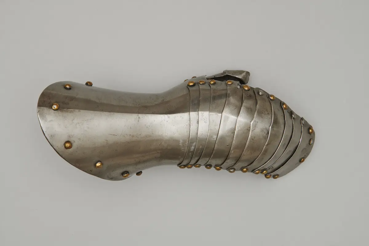 rechter Turnierhandschuh